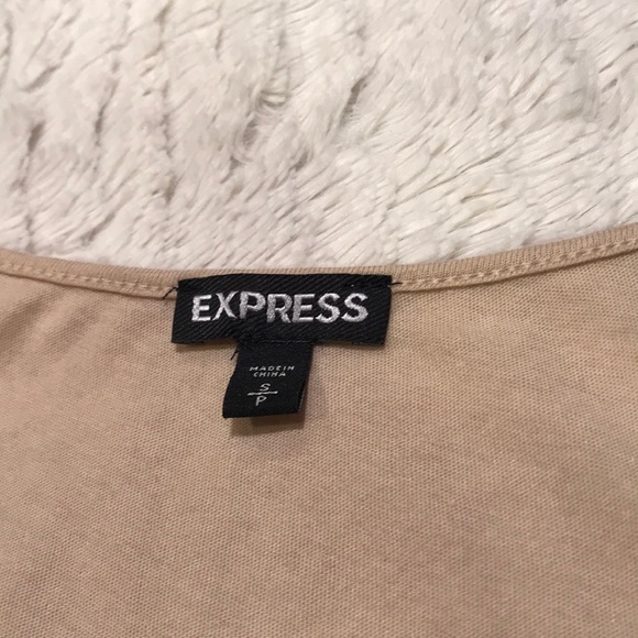 Gold detailed tank top - Picture 4 of 5